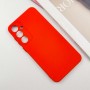 Чохол TPU GETMAN Liquid Silk Full Camera для Samsung Galaxy S24+