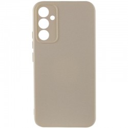 Чохол TPU GETMAN Liquid Silk Full Camera для Samsung Galaxy S24+  Пісочний / Sand - 00000081486_7