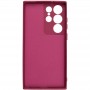 Чохол TPU GETMAN Liquid Silk Full Camera для Samsung Galaxy S26 Ultra