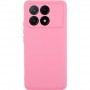 Чохол TPU GETMAN Liquid Silk Full Camera для Xiaomi Poco X6 Pro
