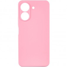 Чохол TPU GETMAN Liquid Silk Full Camera для Xiaomi Redmi 13C / Poco C65  Рожевий / Pink - 00000073798_7