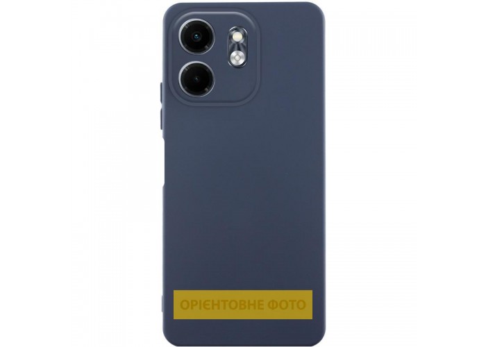 Чохол TPU GETMAN Liquid Silk Full Camera для Xiaomi Redmi 15C (EU)