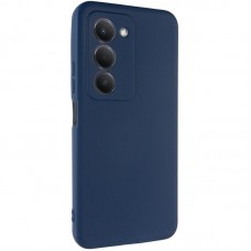 Чохол TPU GETMAN Liquid Silk Full Camera для Xiaomi Redmi 15 (EU)  Синій / Midnight Blue - 00000081470_13