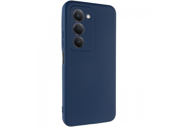 Чохол TPU GETMAN Liquid Silk Full Camera для Xiaomi Redmi 15 (EU)