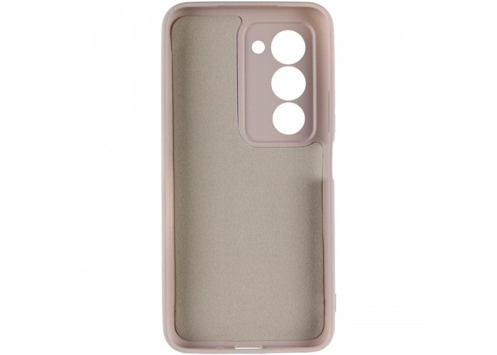 Чохол TPU GETMAN Liquid Silk Full Camera для Xiaomi Redmi 15 (EU)
