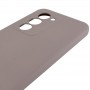 Чохол TPU GETMAN Liquid Silk Full Camera для Xiaomi Redmi 15 (EU)
