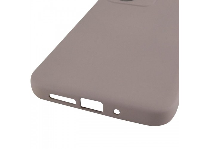 Чохол TPU GETMAN Liquid Silk Full Camera для Xiaomi Redmi 15 (EU)