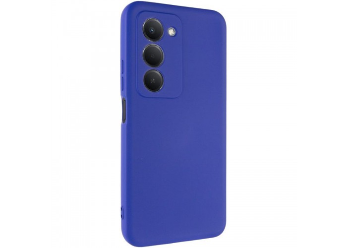 Чохол TPU GETMAN Liquid Silk Full Camera для Xiaomi Redmi 15 (EU)