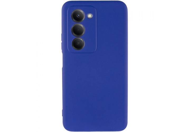Чохол TPU GETMAN Liquid Silk Full Camera для Xiaomi Redmi 15 (EU)