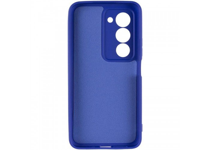 Чохол TPU GETMAN Liquid Silk Full Camera для Xiaomi Redmi 15 (EU)