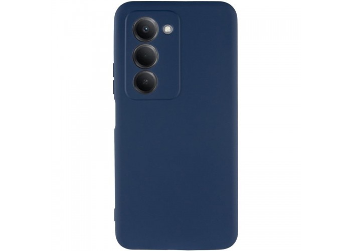 Чохол TPU GETMAN Liquid Silk Full Camera для Xiaomi Redmi 15 (EU)