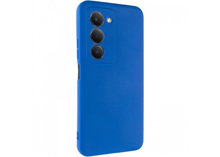 Чохол TPU GETMAN Liquid Silk Full Camera для Xiaomi Redmi 15 (EU)