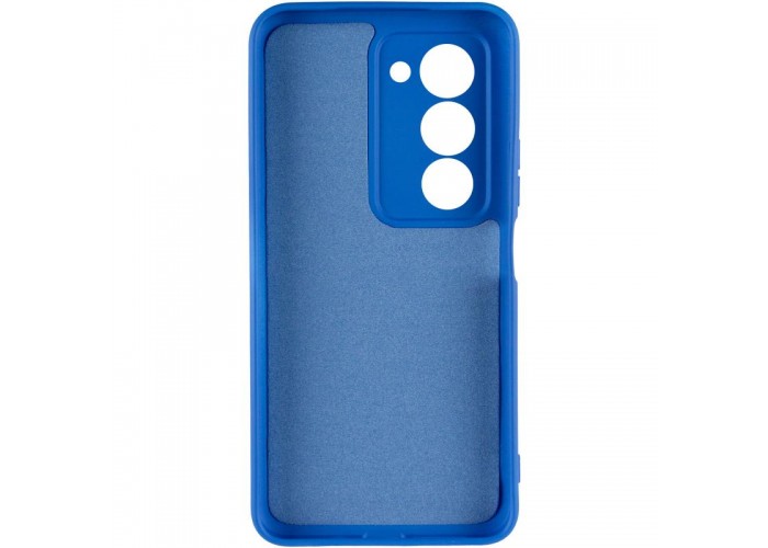 Чохол TPU GETMAN Liquid Silk Full Camera для Xiaomi Redmi 15 (EU)