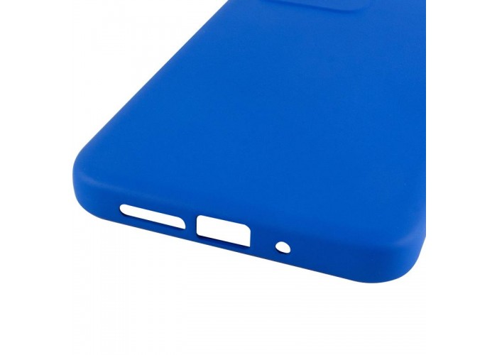 Чохол TPU GETMAN Liquid Silk Full Camera для Xiaomi Redmi 15 (EU)