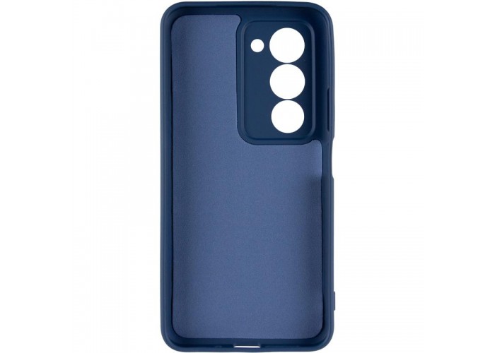 Чохол TPU GETMAN Liquid Silk Full Camera для Xiaomi Redmi 15 (EU)