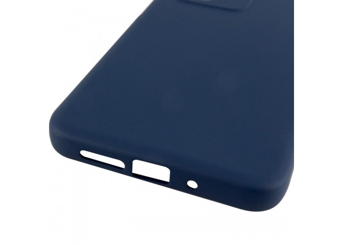 Чохол TPU GETMAN Liquid Silk Full Camera для Xiaomi Redmi 15 (EU)