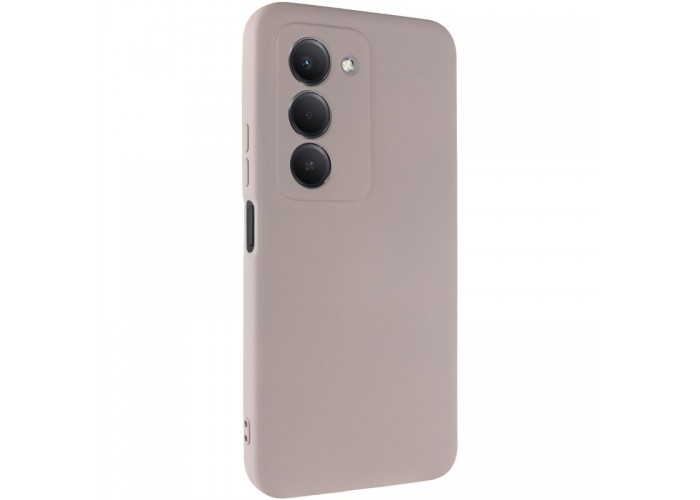 Чохол TPU GETMAN Liquid Silk Full Camera для Xiaomi Redmi 15 (EU)