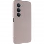 Чохол TPU GETMAN Liquid Silk Full Camera для Xiaomi Redmi 15 (EU)