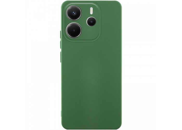 Чохол TPU GETMAN Liquid Silk Full Camera для Xiaomi Redmi A7 Pro 4G / Poco C81