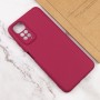 Чохол TPU GETMAN Liquid Silk Full Camera для Xiaomi Redmi Note 11 (Global) / Note 11S