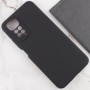Чохол TPU GETMAN Liquid Silk Full Camera для Xiaomi Redmi Note 11 (Global) / Note 11S