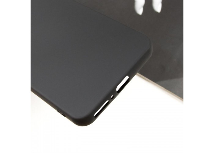 Чохол TPU GETMAN Liquid Silk Full Camera для Xiaomi Redmi Note 13 Pro 4G / Poco M6 Pro 4G / Note 14S