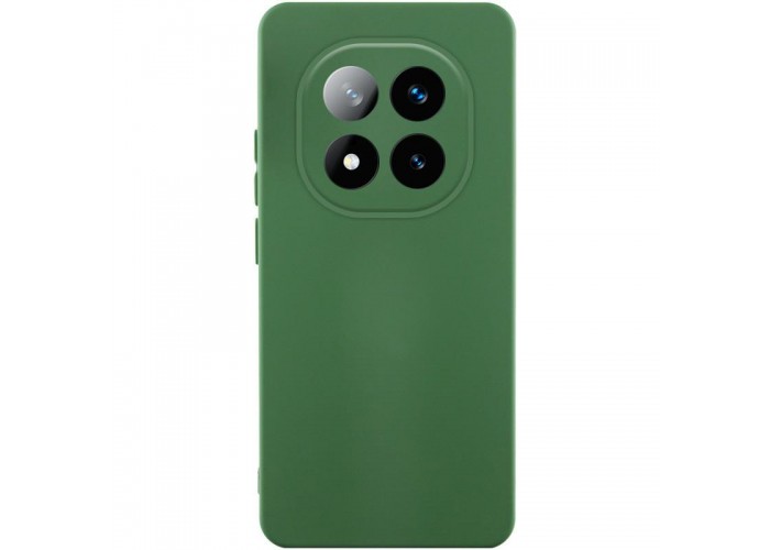 Чохол TPU GETMAN Liquid Silk Full Camera для Xiaomi Redmi Note 15 Pro+ 5G