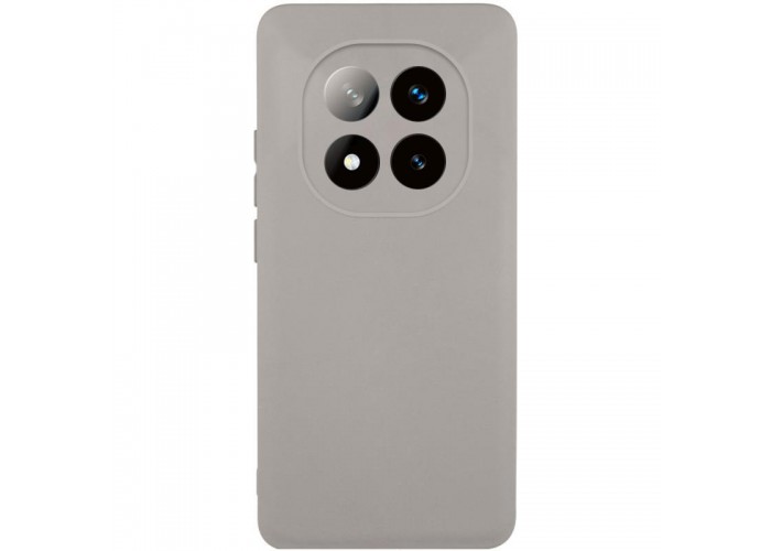 Чохол TPU GETMAN Liquid Silk Full Camera для Xiaomi Redmi Note 15 Pro+ 5G