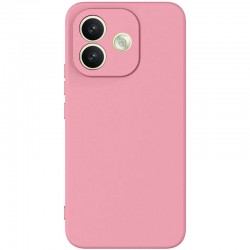Чохол TPU GETMAN Liquid Silk Full Camera для Xiaomi Redmi Note 17 Pro  Рожевий / Pink - 00000088985_4