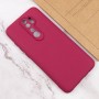 Чохол TPU GETMAN Liquid Silk Full Camera для Xiaomi Redmi Note 8 Pro
