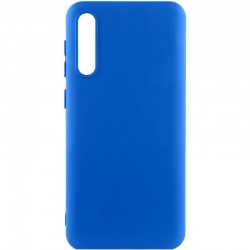 Чохол TPU GETMAN Liquid Silk для Samsung Galaxy A50 (A505F) / A50s / A30s  Синій / Royal blue - 00000075782_18