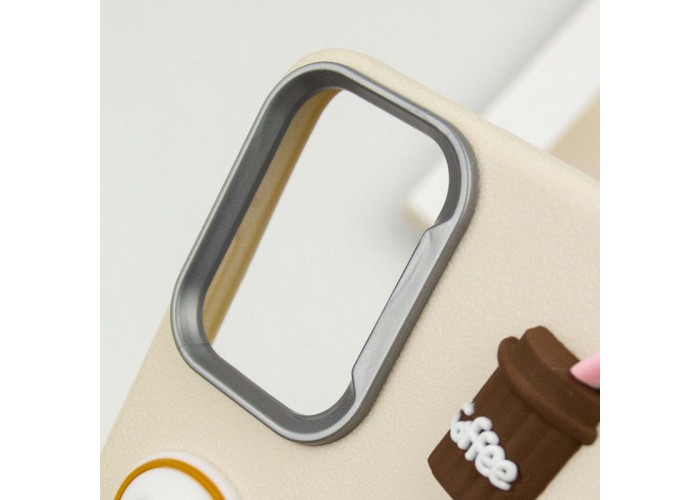 Чохол TPU Leather Toys для Samsung Galaxy A06