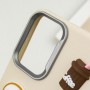 Чохол TPU Leather Toys для Samsung Galaxy A06