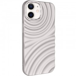 Чохол TPU MonoWave для Apple iPhone 11 (6.1")  Light Gray - 00000079796_6