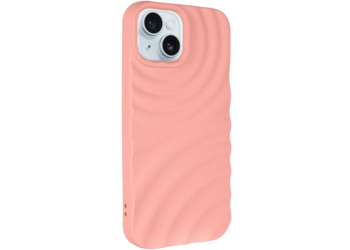 Чохол TPU MonoWave для Apple iPhone 15 (6.1