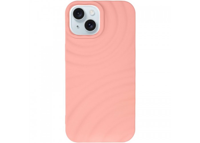 Чохол TPU MonoWave для Apple iPhone 15 (6.1