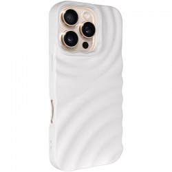 Чохол TPU MonoWave для Apple iPhone 16 Pro Max (6.9")  White - 00000079809_7