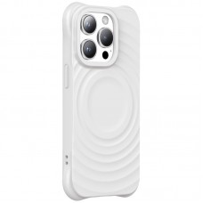 Чохол TPU Orbit with MagSafe для Apple iPhone 12 Pro / 12 (6.1")  White - 00000079561_6