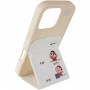 Чохол TPU Panel Stand для Apple iPhone 16 Pro Max (6.9
