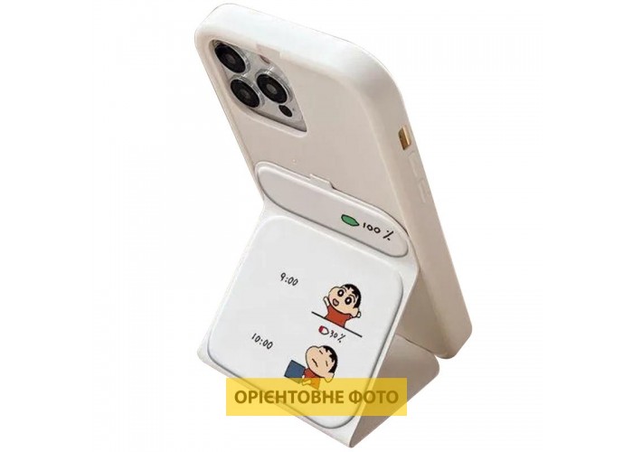 Чохол TPU Panel Stand для Apple iPhone 17 Pro (6.3