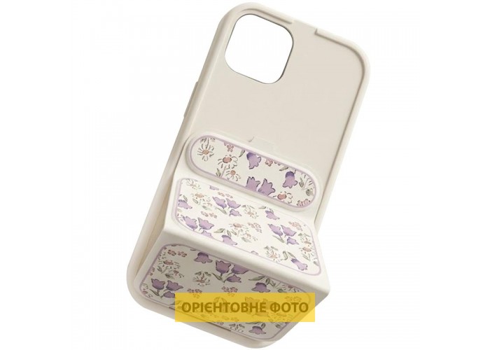 Чохол TPU Panel Stand для Apple iPhone 17 Pro (6.3