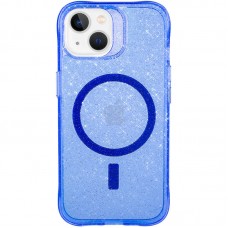 Чохол TPU Radiance with MagSafe для Apple iPhone 15 (6.1")  Blue - 00000071934_2