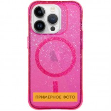 Чохол TPU Radiance with MagSafe для Apple iPhone 16 (6.1")  Red - 00000074333_7