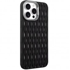 Чохол TPU Ribbio для Apple iPhone 14 Pro Max (6.7")  Black - 00000079787_1