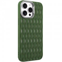 Чохол TPU Ribbio для Apple iPhone 14 Pro Max (6.7")  Green - 00000079787_4
