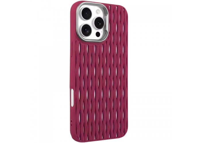 Чохол TPU Ribbio для Apple iPhone 16 Pro (6.3