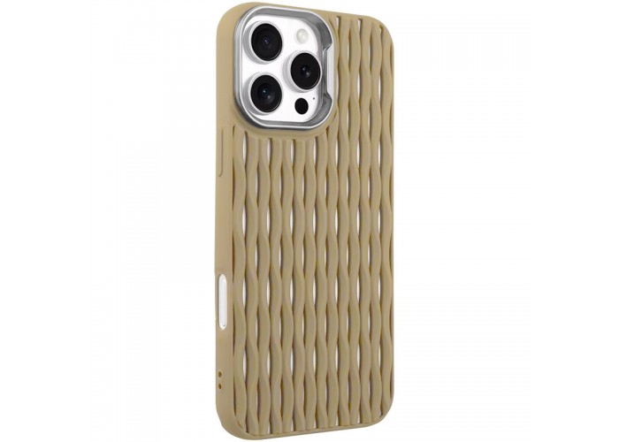 Чохол TPU Ribbio для Apple iPhone 16 Pro (6.3