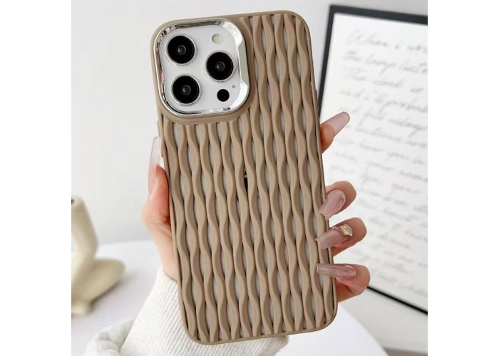Чохол TPU Ribbio для Apple iPhone 16 Pro (6.3