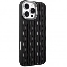 Чохол TPU Ribbio для Apple iPhone 16 Pro Max (6.9")  Black - 00000079793_1