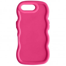 Чохол TPU Ripple для Apple iPhone 6/6s plus / 7 plus / 8 plus (5.5")  Dragon Fruit - 00000078115_3